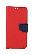 TopQ Samsung A80 booklet red 47314 - Phone Case