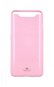 Phone Cover Mercury Samsung A80 silicone pink 47302 - Kryt na mobil
