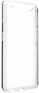 TopQ Samsung A80 silicone transparent ultrathin 0.5 mm 47295 - Phone Case