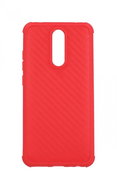 Roar Xiaomi Redmi 8 Carbon Armor red 47275 - Phone Cover
