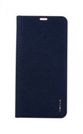 Vennus Samsung A80 book Luna Book blue 47255 - Phone Case