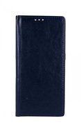TopQ Special Samsung A80 book blue 47252 - Phone Case