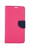 TopQ Samsung A80 booklet pink 47250 - Phone Case