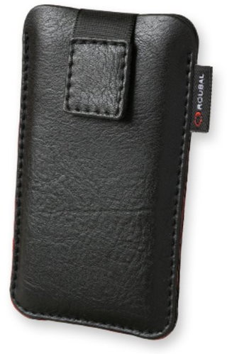 Roubal Samsung A51 black 47224 - Phone Case - Main image