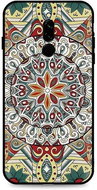 TopQ Xiaomi Redmi 8 3D silicone Color mandala 47202 - Phone Cover
