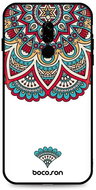TopQ Xiaomi Redmi 8 3D silicone Color motive 47201 - Phone Cover