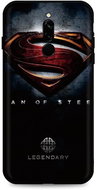 TopQ Xiaomi Redmi 8 3D silicone Superman 2 47176 - Phone Cover