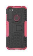 TopQ Xiaomi Redmi Note 8T pink with stand 47152 - Phone Cover