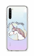 TopQ Xiaomi Redmi Note 8T silicone Dreaming 47090 - Phone Cover