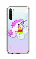 TopQ Xiaomi Redmi Note 8T silicone Hard Morning 47081 - Phone Cover