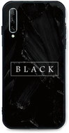 TopQ LUXURY Huawei P Smart Pro solid Black 47033 - Phone Cover