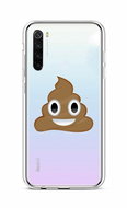 TopQ Xiaomi Redmi Note 8T silicone Poo 47017 - Phone Cover