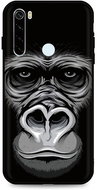 TopQ Xiaomi Redmi Note 8T 3D silicone King Kong 46991 - Phone Cover