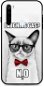 TopQ Xiaomi Redmi Note 8T 3D silicone Grumpy Cat 46970 - Phone Cover