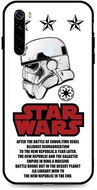 TopQ Xiaomi Redmi Note 8T 3D silicone Star Wars 46965 - Phone Cover