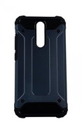 TopQ Xiaomi Redmi 8 Panzer blue dark 46954 - Phone Cover