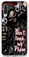 TopQ Huawei P Smart Pro silicone Reaper 46937 - Phone Cover