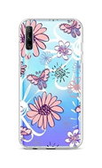 TopQ Huawei P Smart Pro silicone Flowers 46934 - Phone Cover