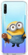 TopQ Huawei P Smart Pro silicone Minion Kid 46929 - Phone Cover