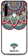 TopQ Xiaomi Redmi Note 8T 3D silicone Color motive 46912 - Phone Cover