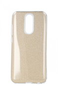 Forcell Xiaomi Redmi 8 glitter gold 46823 - Phone Case