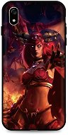 TopQ Xiaomi Redmi 7A silicone Heroes Of The Storm 46710 - Phone Cover