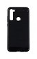 Kryt na mobil TopQ Xiaomi Redmi Note 8T silikón čierny 46694 - Kryt na mobil