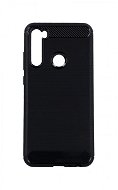TopQ Xiaomi Redmi Note 8T silikón čierny 46694 - Kryt na mobil