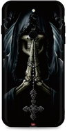 TopQ Xiaomi Redmi 8 silicone Grim Reaper 46662 - Phone Cover