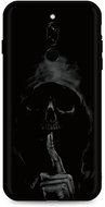 TopQ Xiaomi Redmi 8 silicone Dark Grim Reaper 46647 - Phone Cover