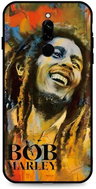 TopQ Xiaomi Redmi 8 silicone Bob Marley 46636 - Phone Cover