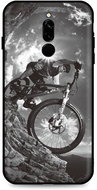 TopQ Xiaomi Redmi 8 silicone Mountain Rider 46598 - Phone Cover