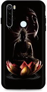 TopQ Xiaomi Redmi Note 8T silicone Meditation 46545 - Phone Cover