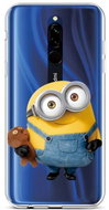 TopQ Xiaomi Redmi 8 silicone Minion Kid 46476 - Phone Cover