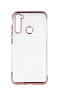 TopQ Forcell Frame Xiaomi Redmi Note 8 silicone pink 46428 - Phone Cover