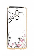 TopQ Xiaomi Redmi 8 silicone gold 46402 - Phone Cover