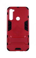 TopQ Xiaomi Redmi Note 8 with stand red 46375 - Phone Cover