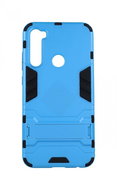 TopQ Xiaomi Redmi Note 8 with stand blue 46369 - Phone Cover