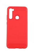 TopQ Xiaomi Redmi Note 8 silicone red 46350 - Phone Cover