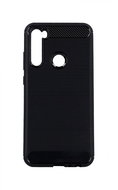 TopQ Xiaomi Redmi Note 8 silicone black 46349 - Phone Cover