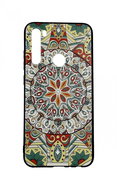 TopQ Xiaomi Redmi Note 8 3D silicone Color mandala 46314 - Phone Cover