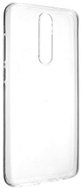 TopQ Xiaomi Redmi 8 silicone transparent ultrathin 0.5 mm 46304 - Phone Case