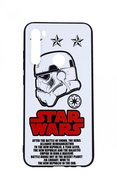 TopQ Xiaomi Redmi Note 8 3D silicone Star Wars 46293 - Phone Cover