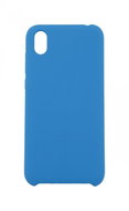 Forcell Gummy Huawei Y5 2019 silicone blue 46269 - Phone Cover
