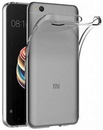 TopQ Xiaomi Redmi GO silicone transparent ultrathin 0.5 mm 46266 - Phone Case
