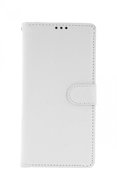 TopQ Xiaomi Redmi Note 8 Pro book white with buckle 46173 - Phone Case