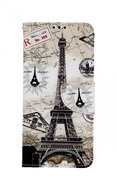 TopQ Samsung A30s book Paris 2 46102 - Phone Case