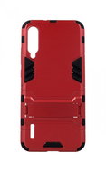 TopQ Xiaomi Mi A3 with stand red 46059 - Phone Cover