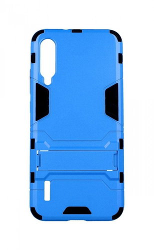TopQ Xiaomi Mi A3 with stand blue 46056 - Phone Cover - Main image
