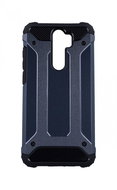TopQ Xiaomi Redmi Note 8 Pro Panzer blue dark 46009 - Phone Cover